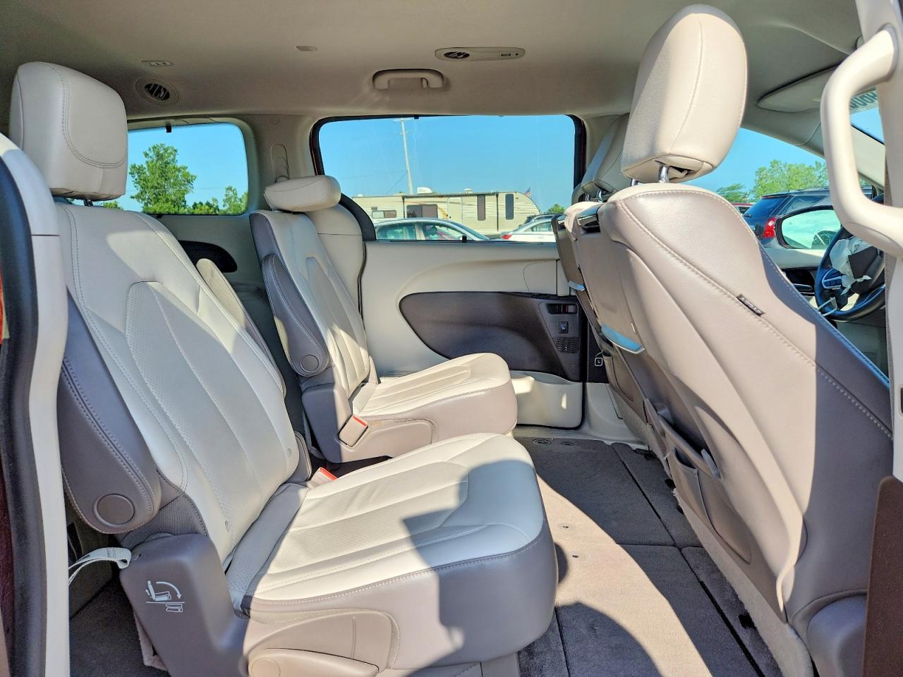 2017 CHRYSLER PACIFICA