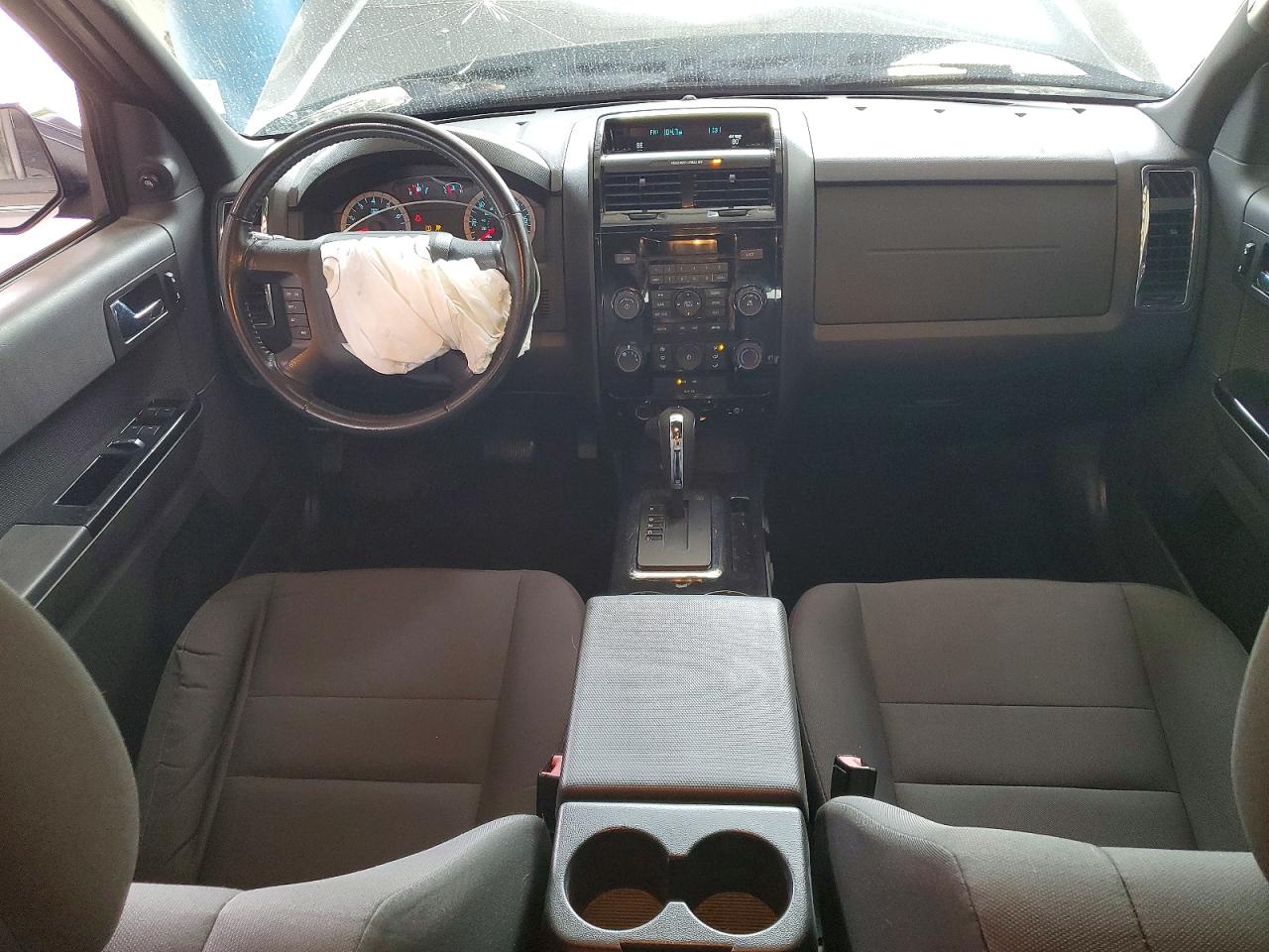 2012 FORD ESCAPE
