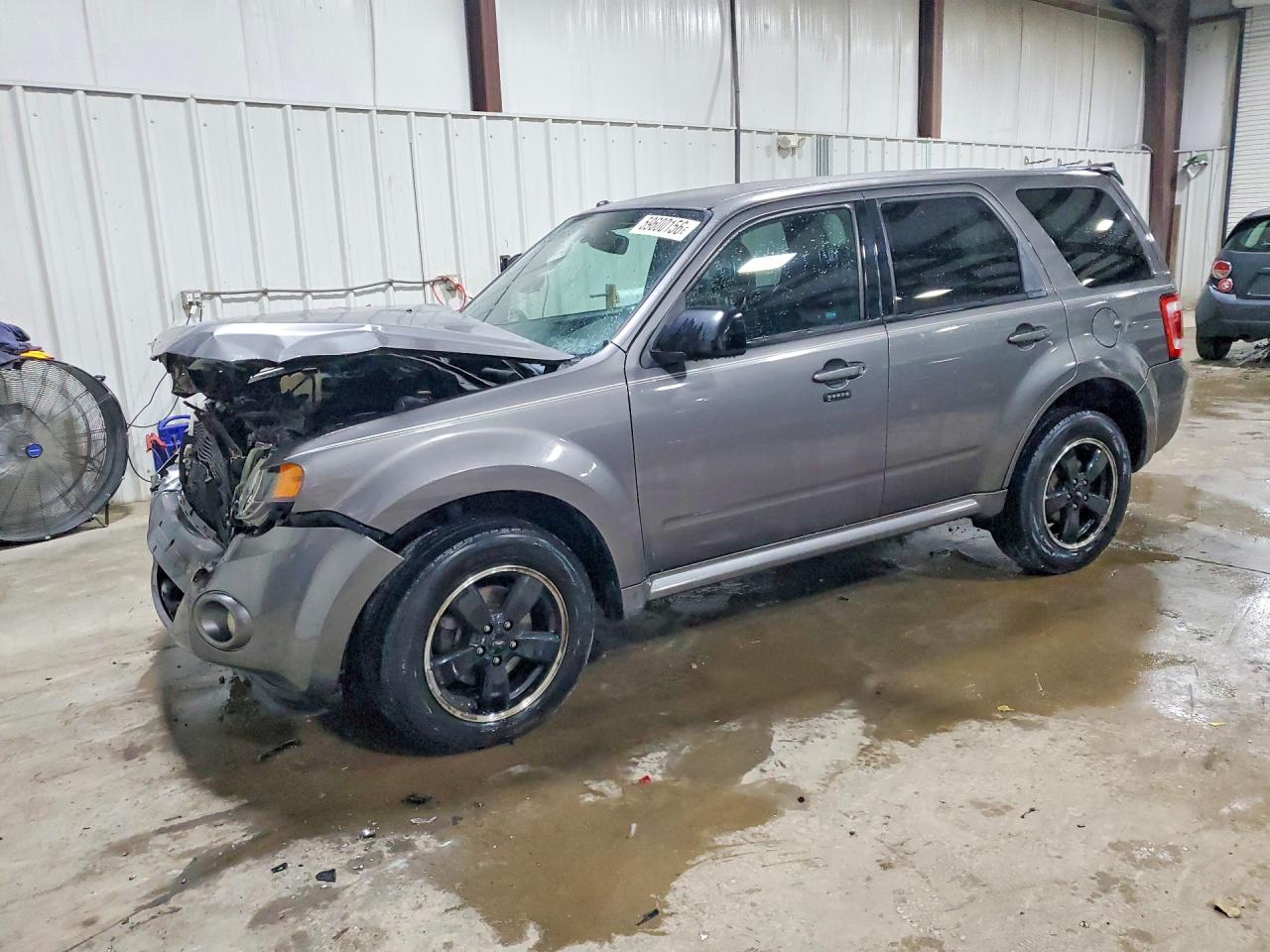 2012 FORD ESCAPE