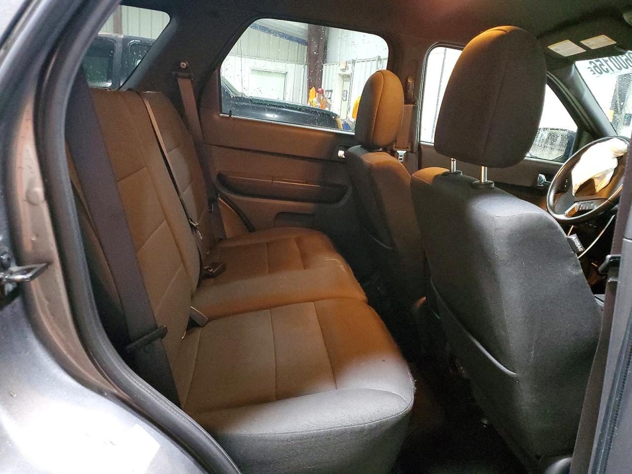 2012 FORD ESCAPE