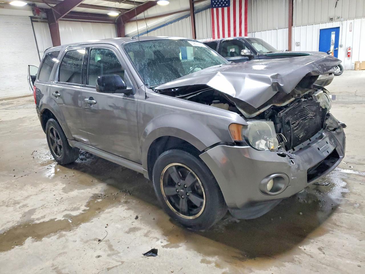 2012 FORD ESCAPE