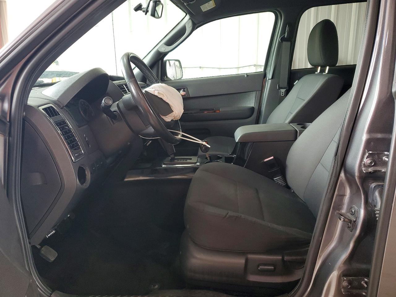 2012 FORD ESCAPE