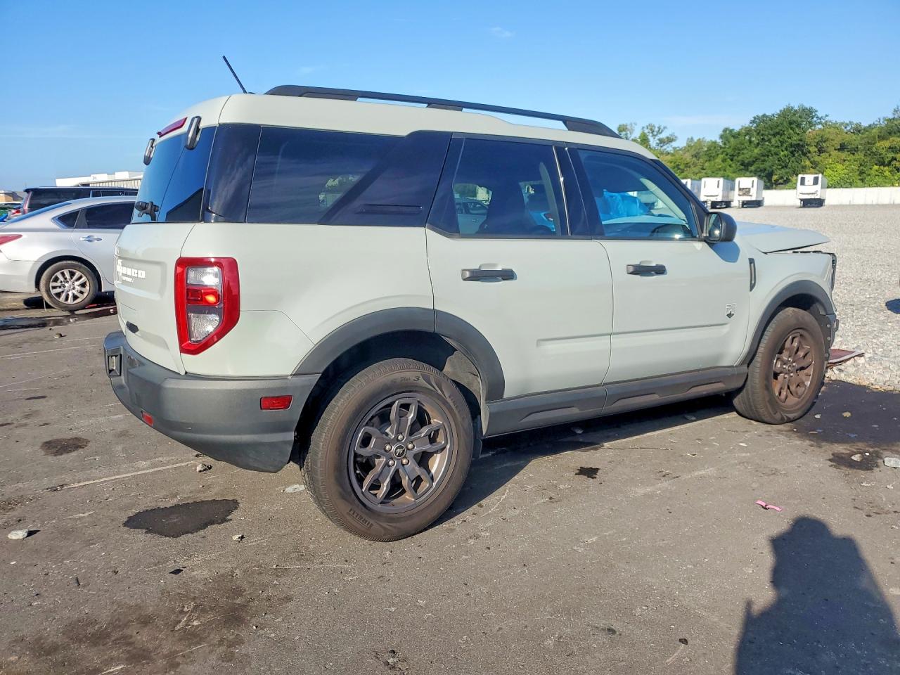 2021 FORD BRONCO