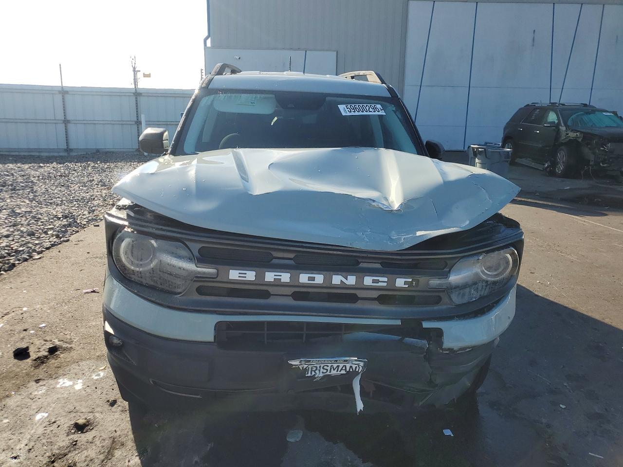 2021 FORD BRONCO