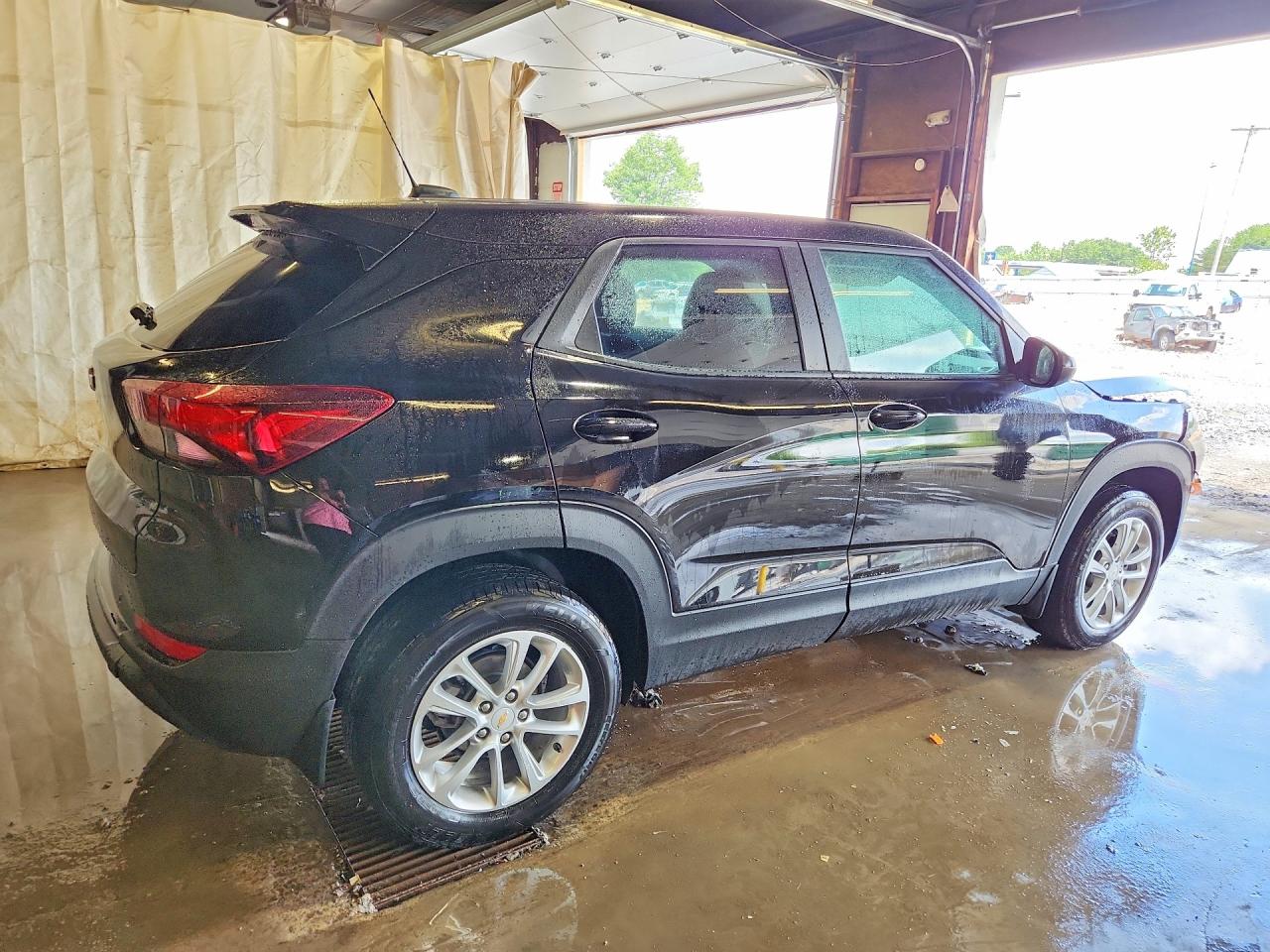 2024 CHEVROLET TRAILBLZR