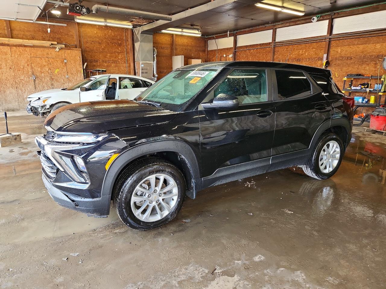 2024 CHEVROLET TRAILBLZR