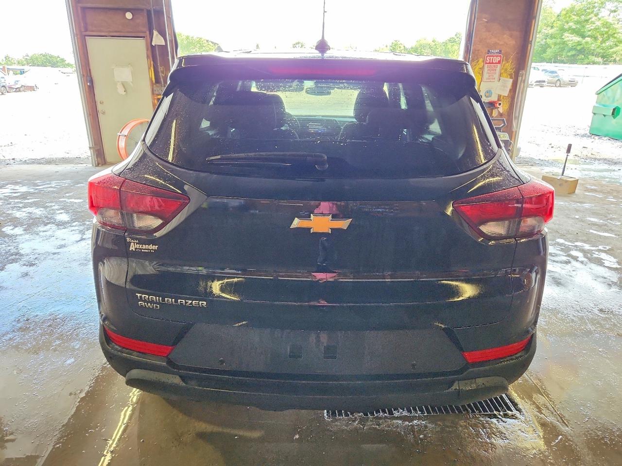 2024 CHEVROLET TRAILBLZR
