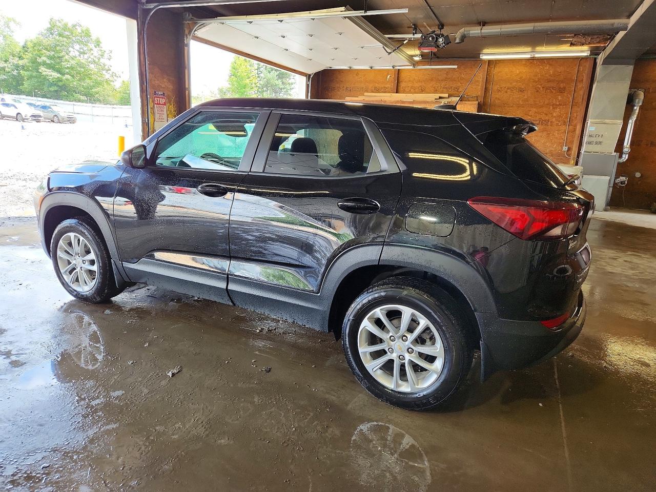 2024 CHEVROLET TRAILBLZR