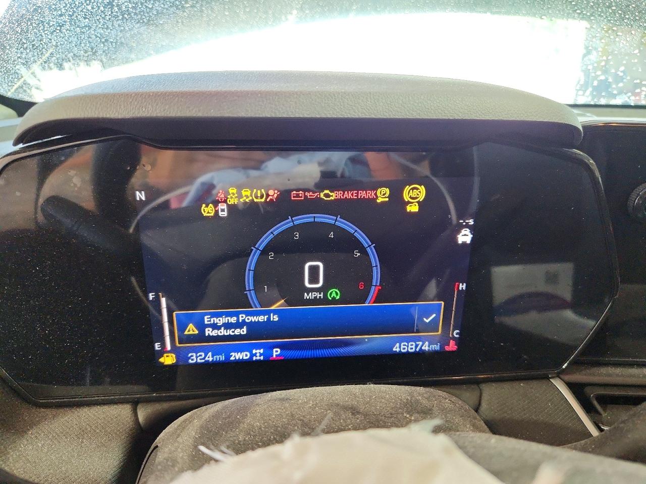 2024 CHEVROLET TRAILBLZR