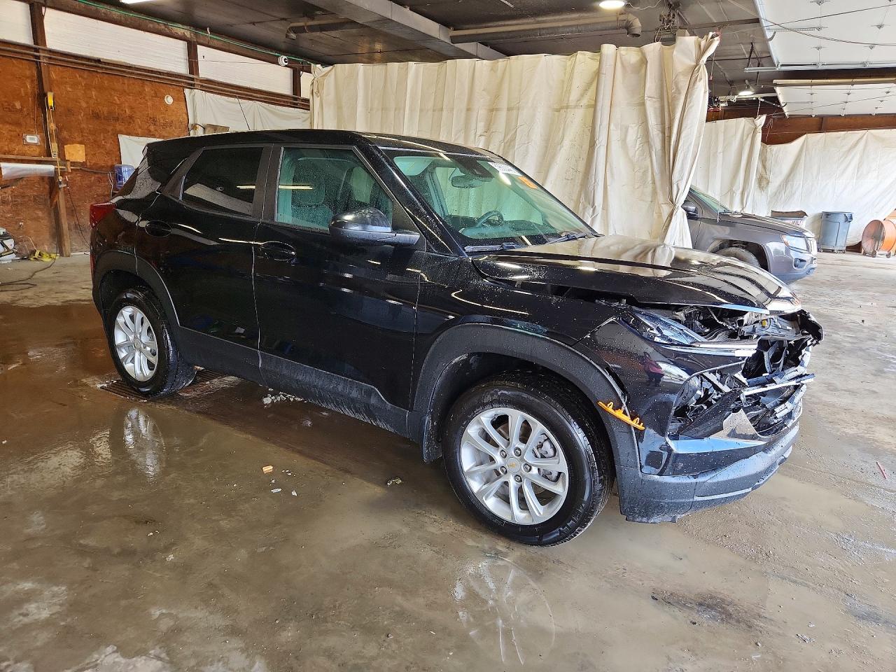2024 CHEVROLET TRAILBLZR