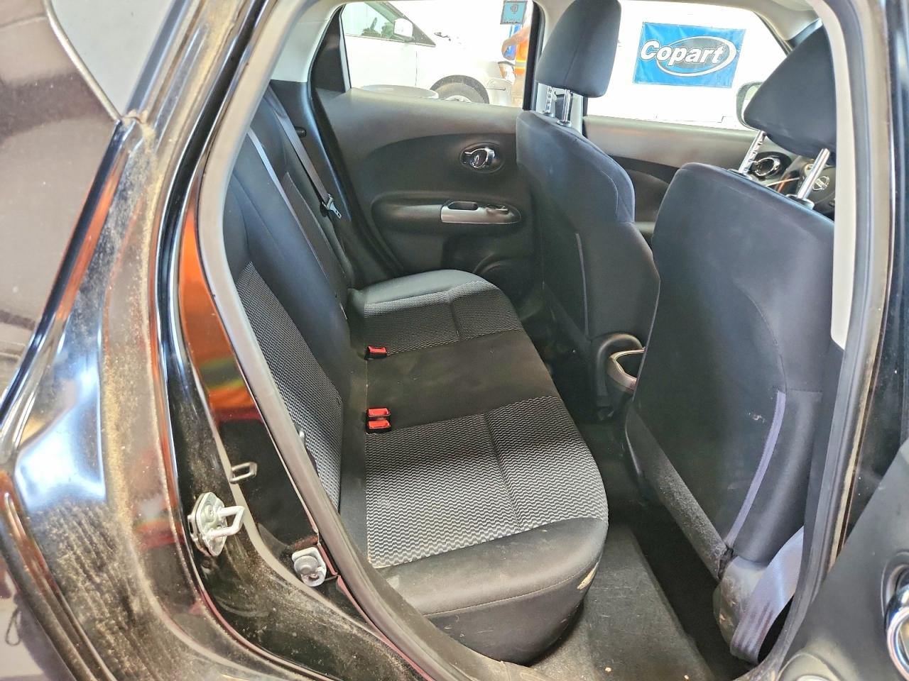 2016 NISSAN JUKE