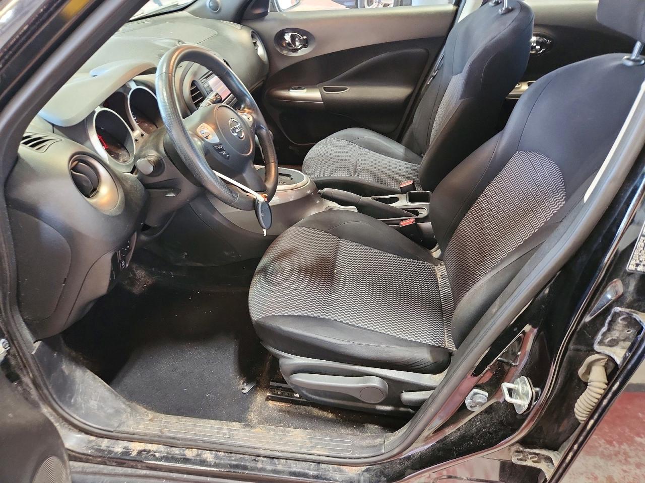 2016 NISSAN JUKE