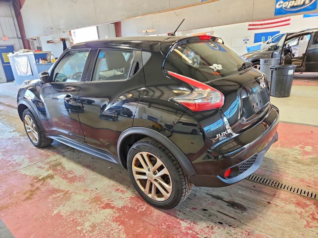 2016 NISSAN JUKE