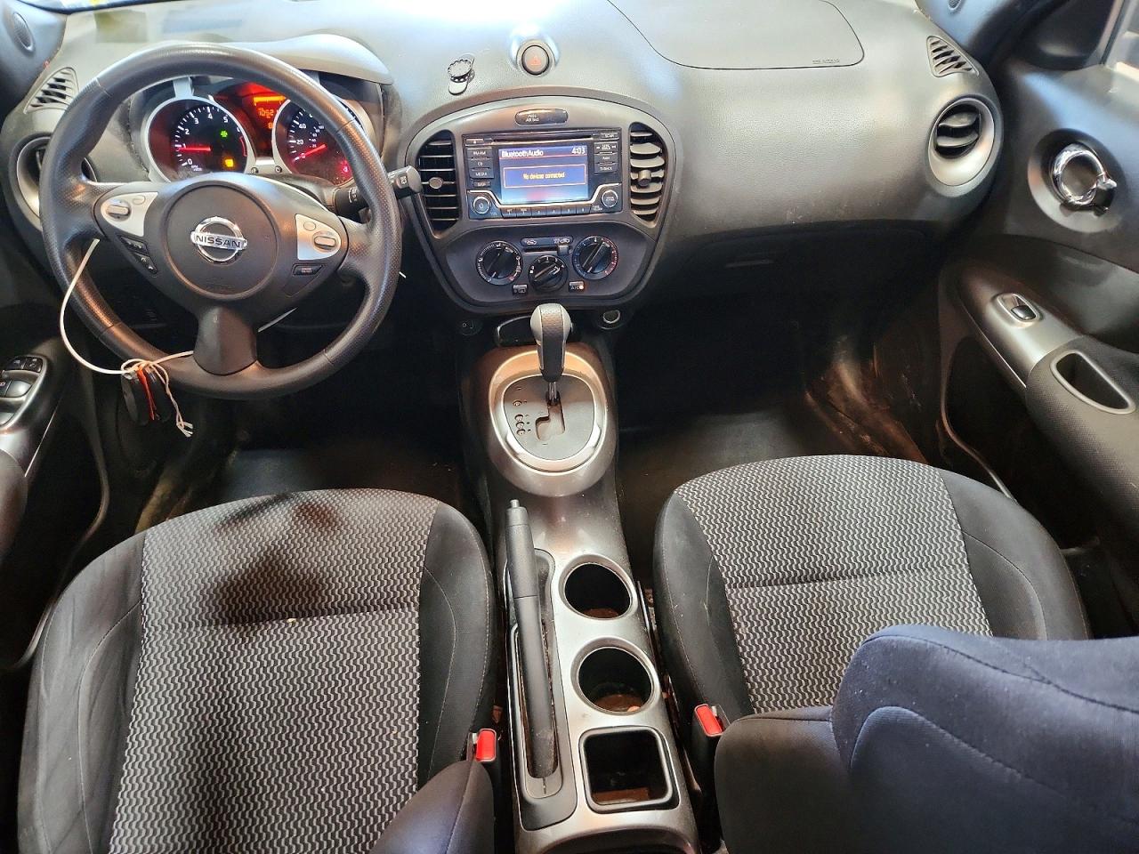 2016 NISSAN JUKE