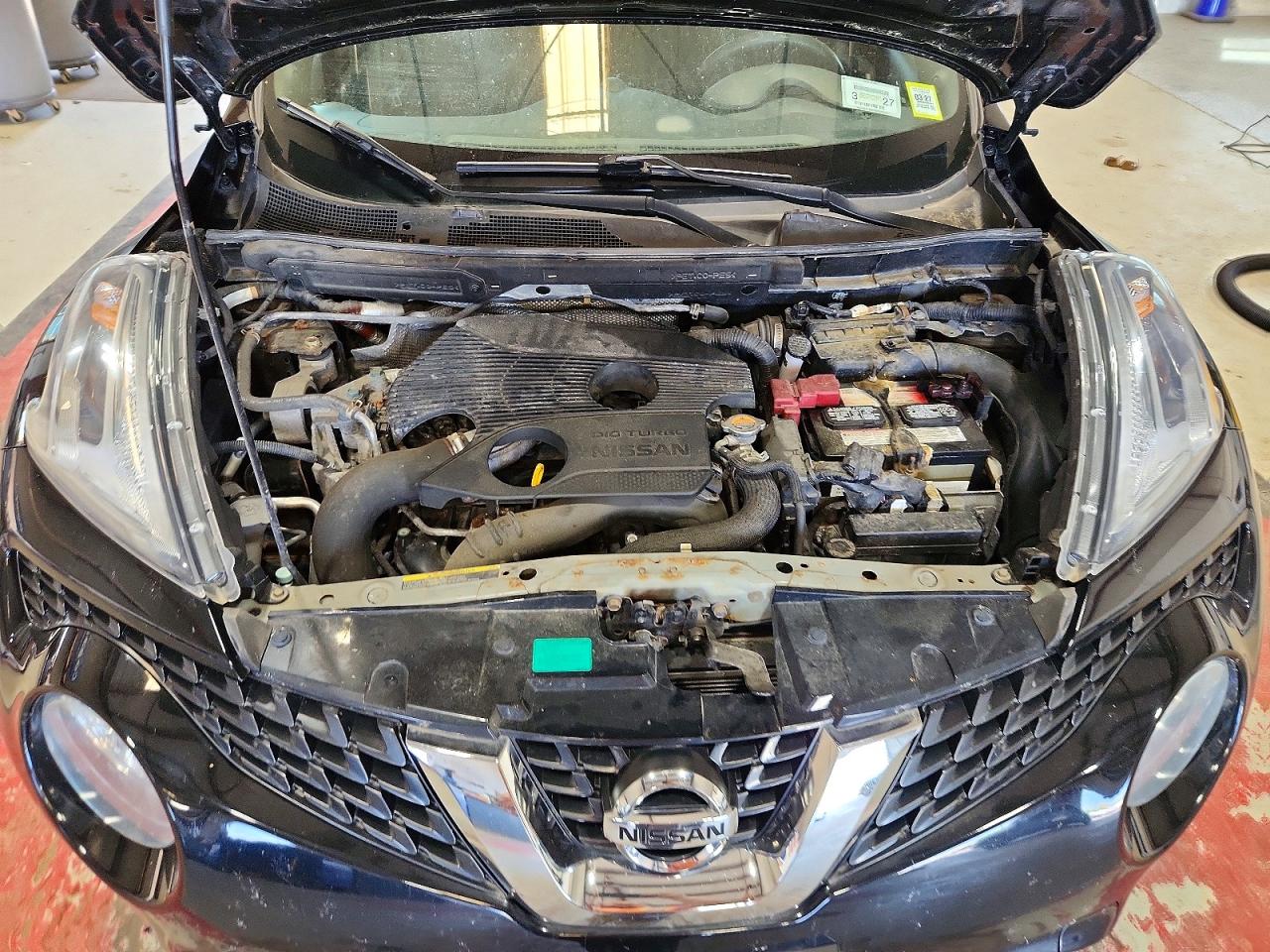 2016 NISSAN JUKE