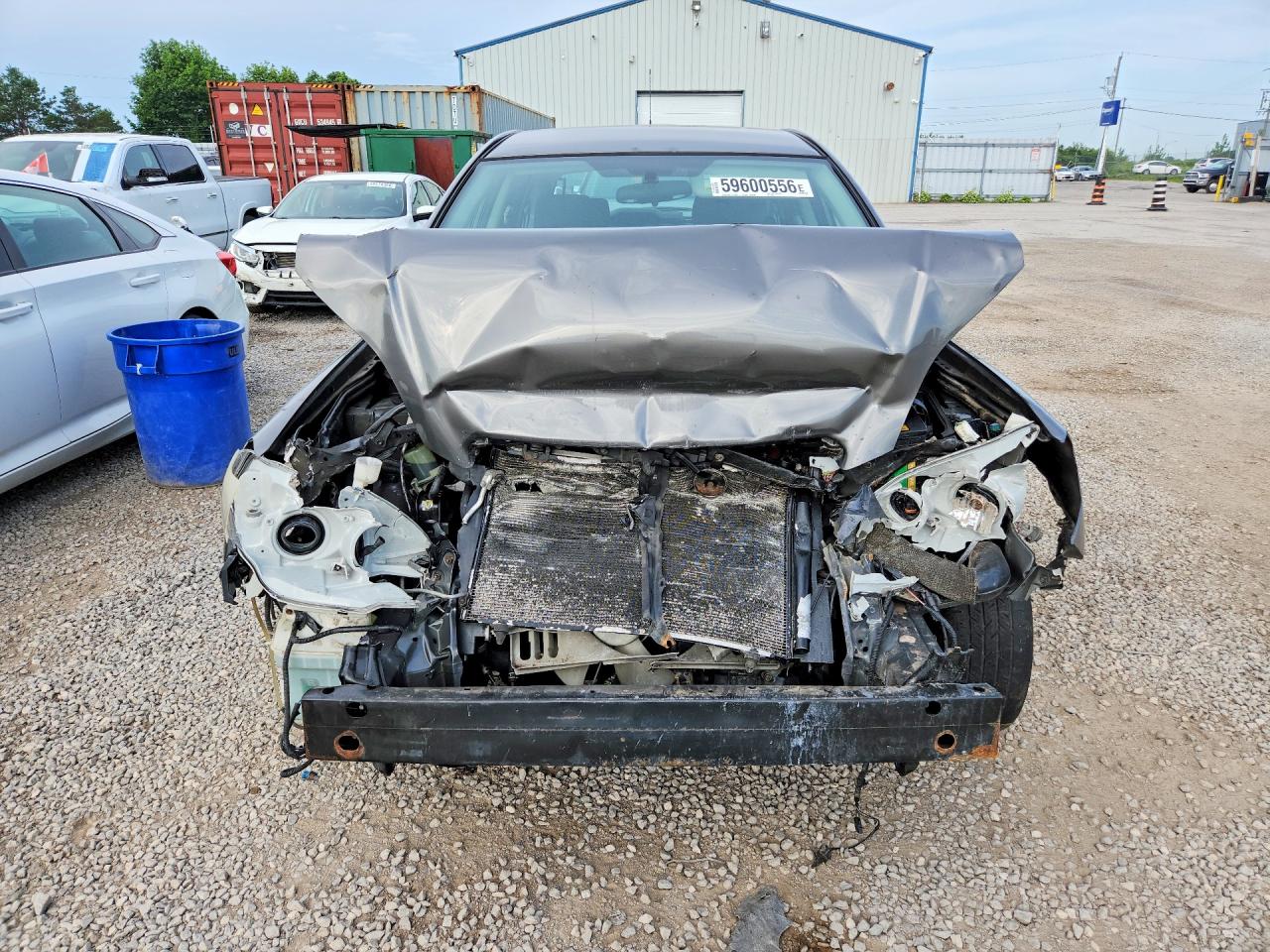 2007 TOYOTA COROLLA
