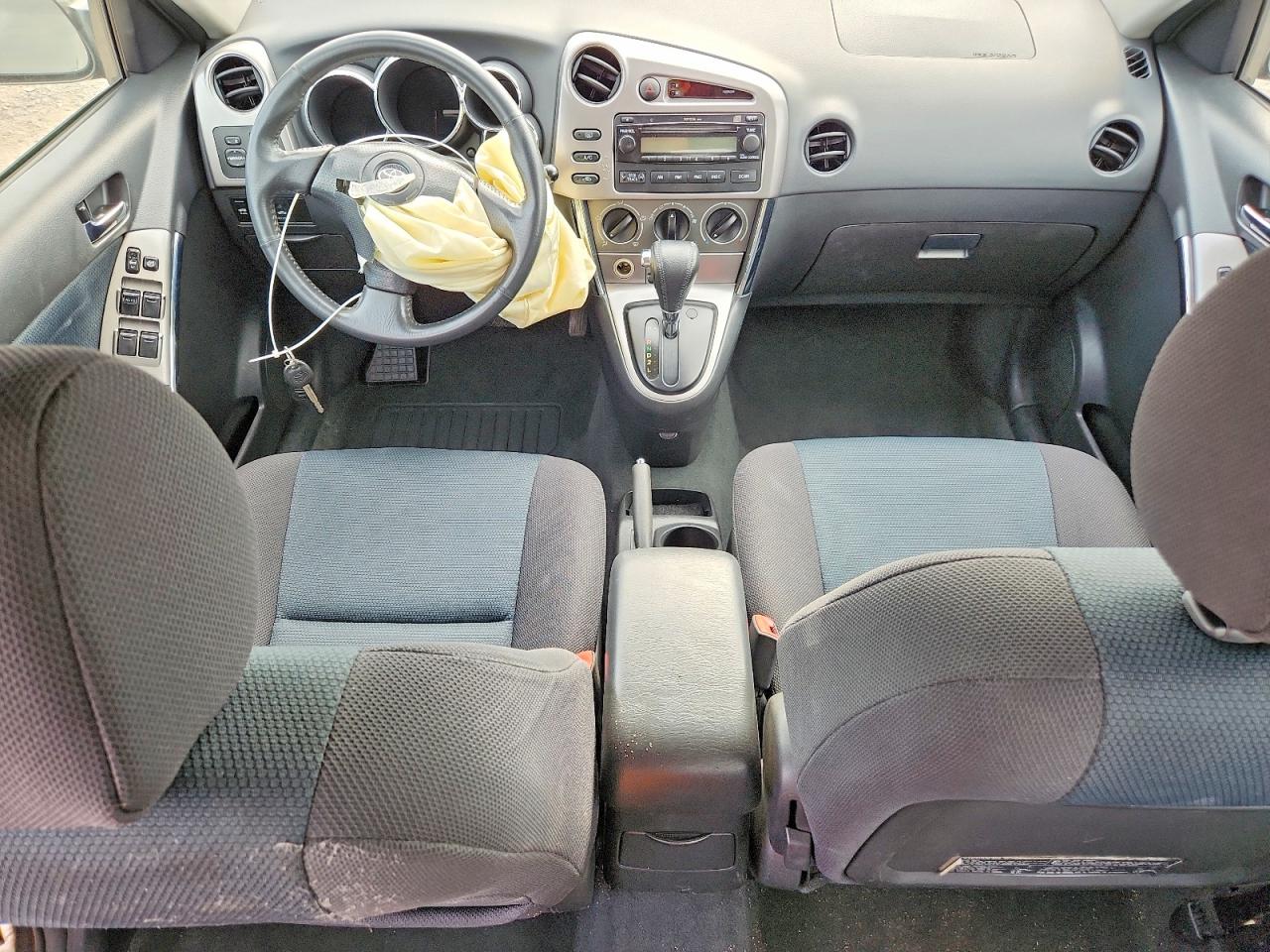 2007 TOYOTA COROLLA