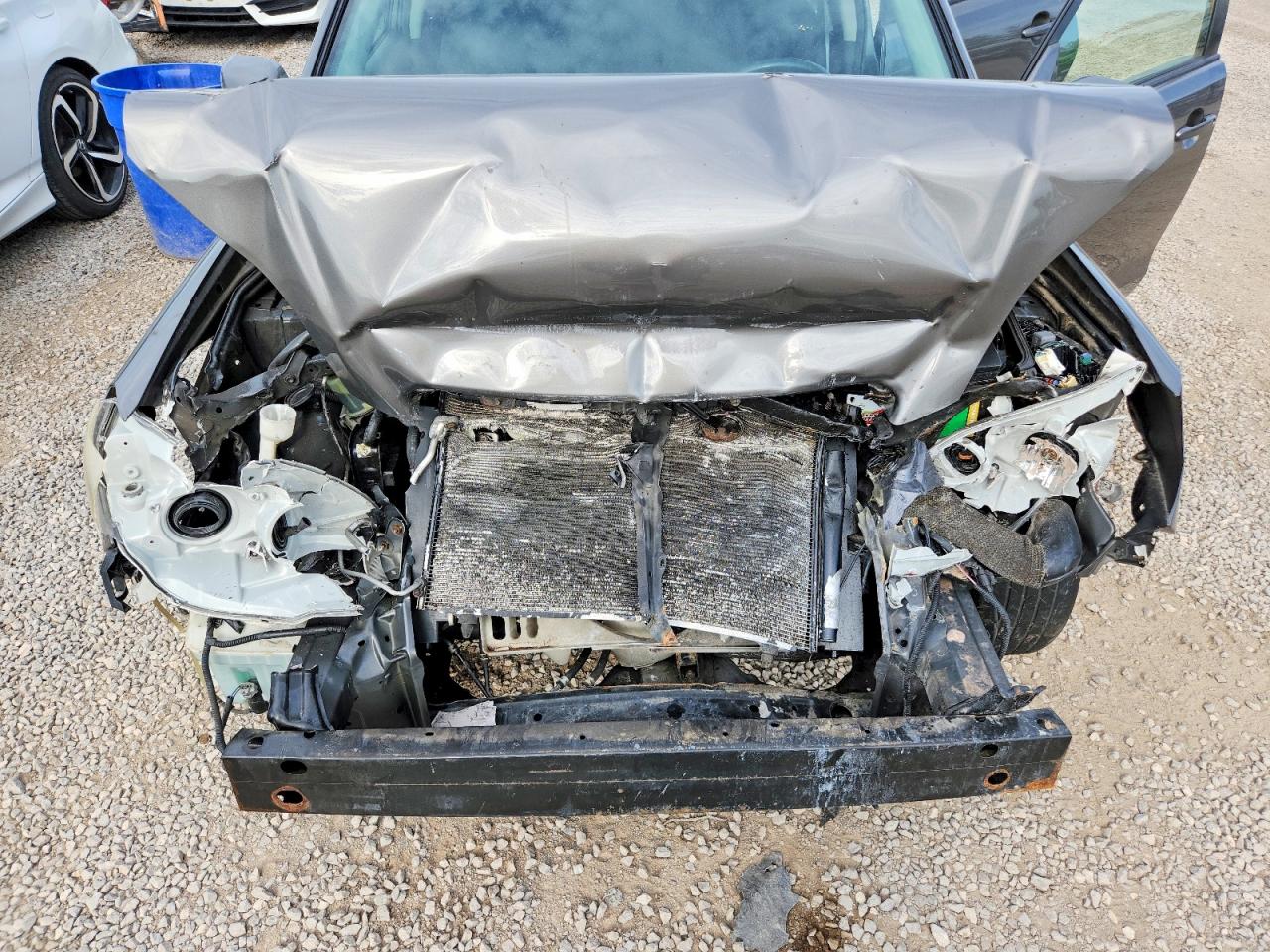 2007 TOYOTA COROLLA