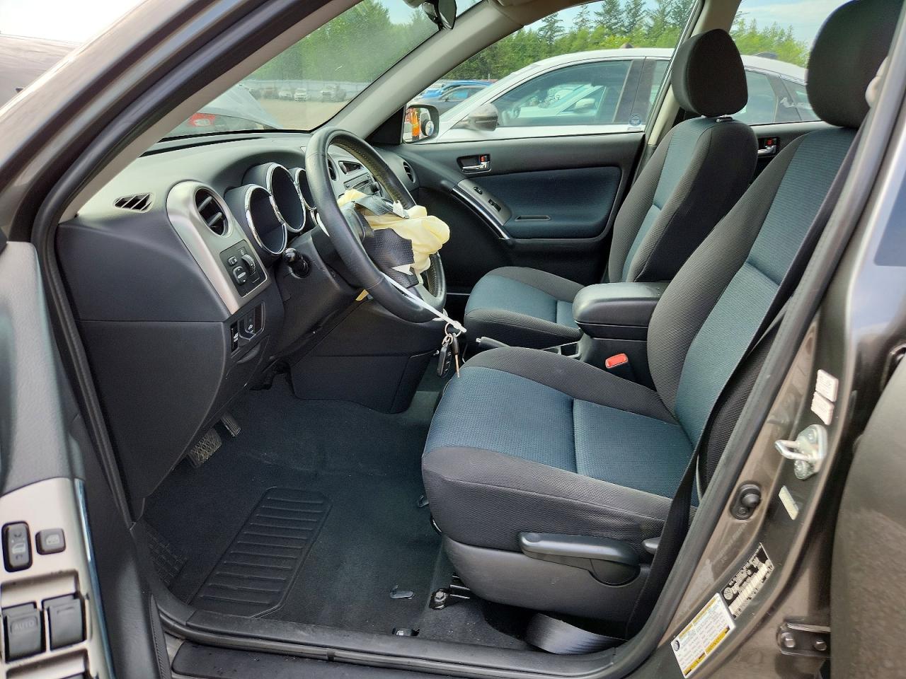 2007 TOYOTA COROLLA
