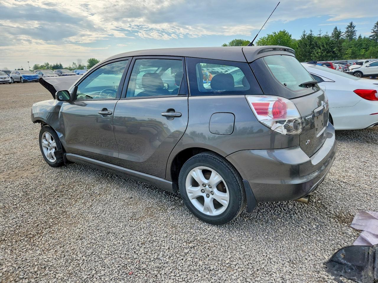 2007 TOYOTA COROLLA