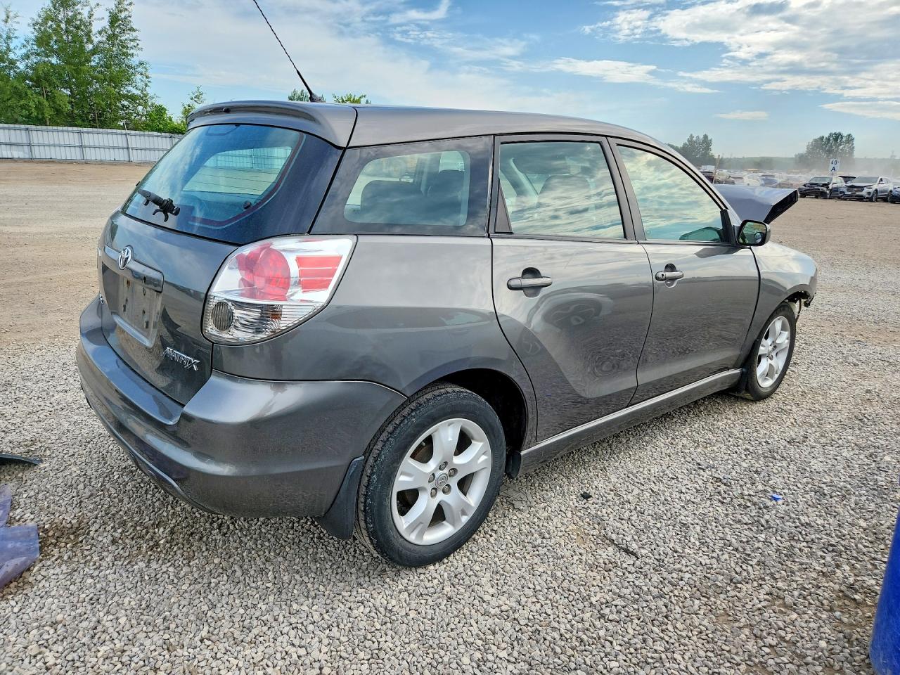 2007 TOYOTA COROLLA