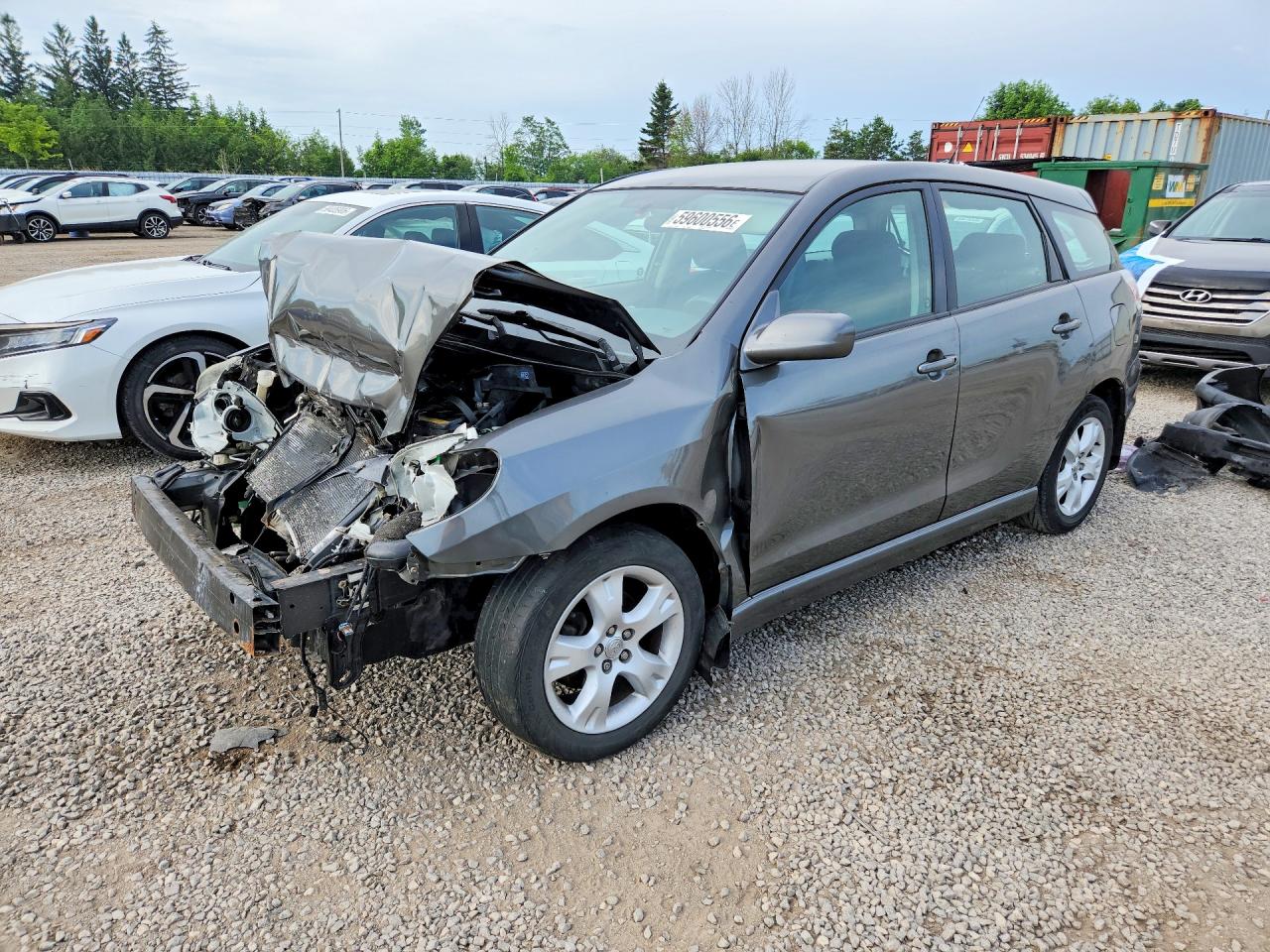 2007 TOYOTA COROLLA