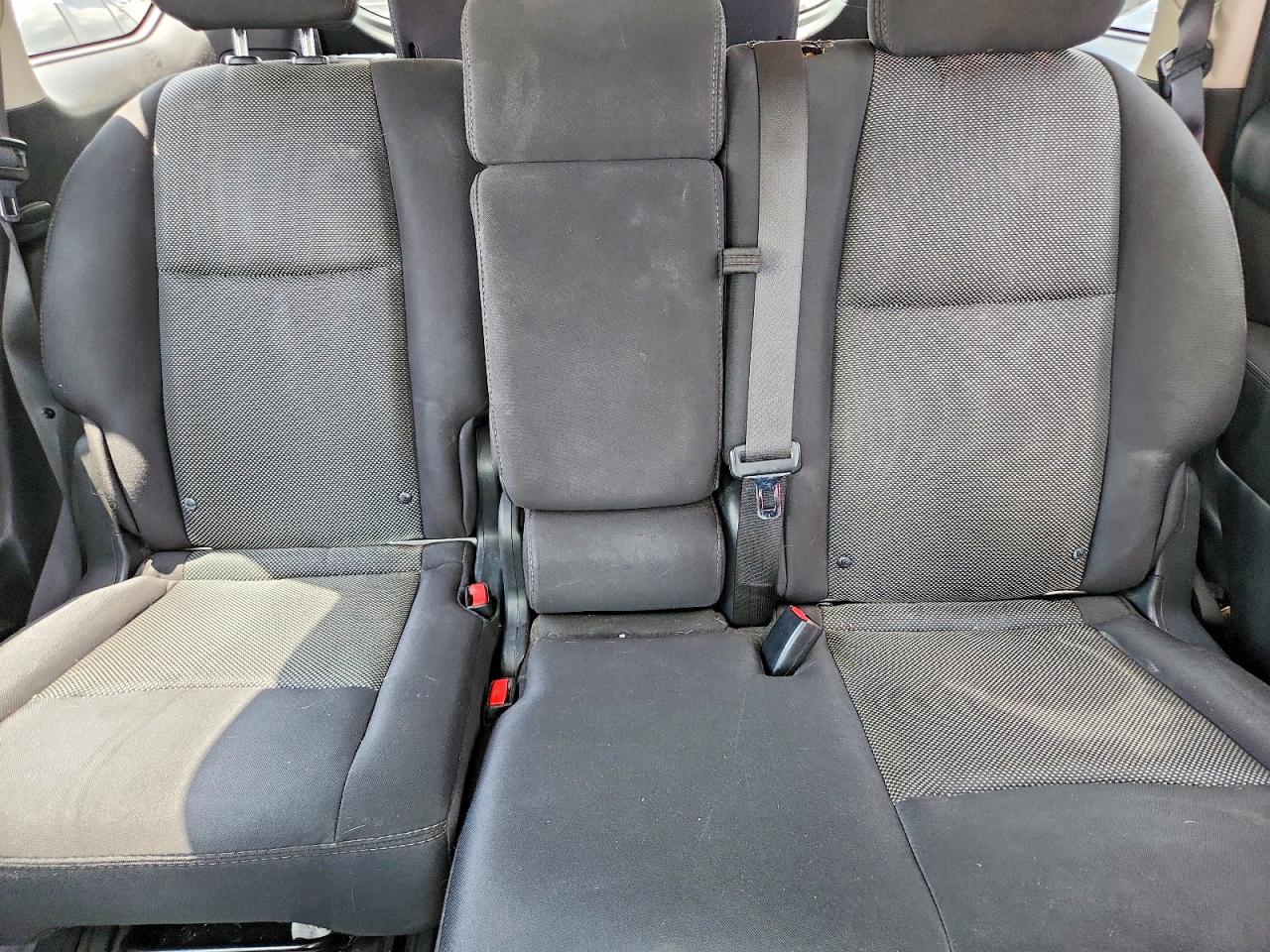 2017 NISSAN PATHFINDER