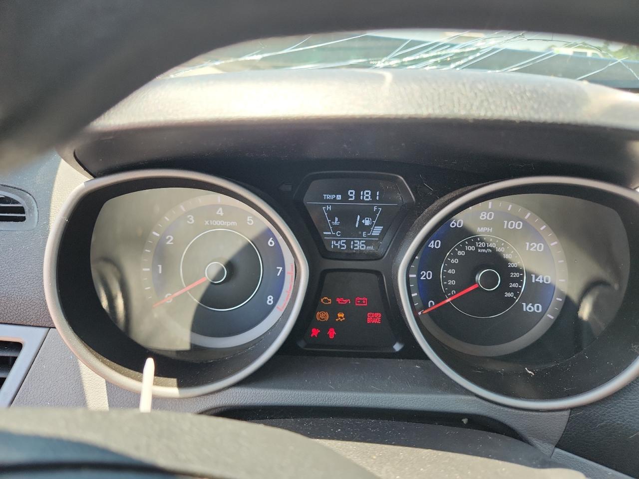 2015 HYUNDAI ELANTRA