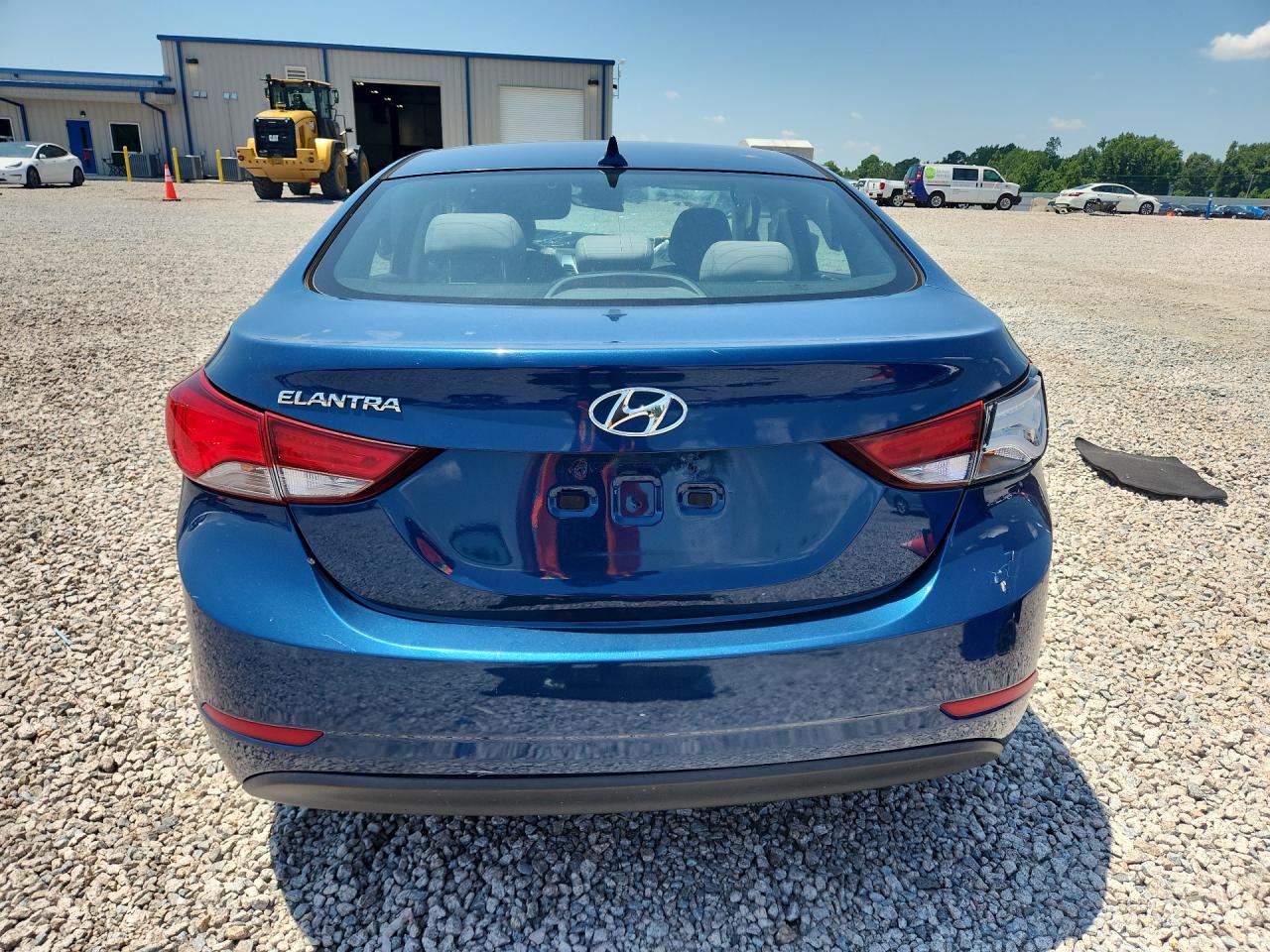 2015 HYUNDAI ELANTRA