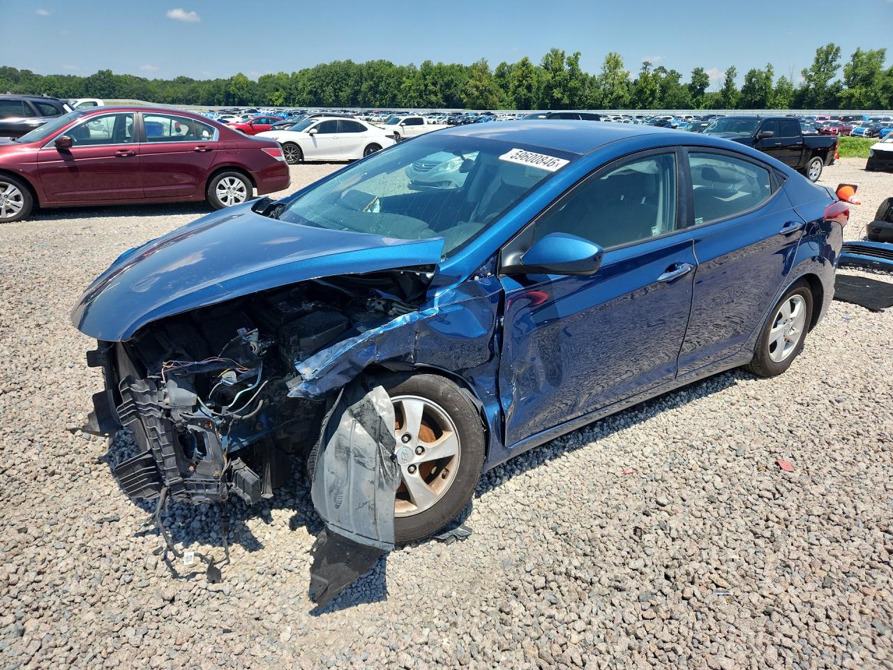 2015 HYUNDAI ELANTRA