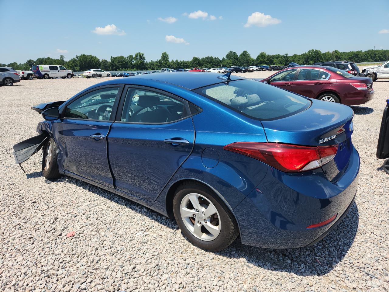 2015 HYUNDAI ELANTRA