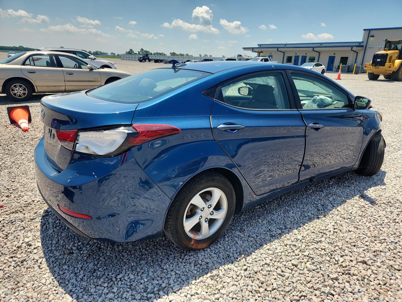2015 HYUNDAI ELANTRA