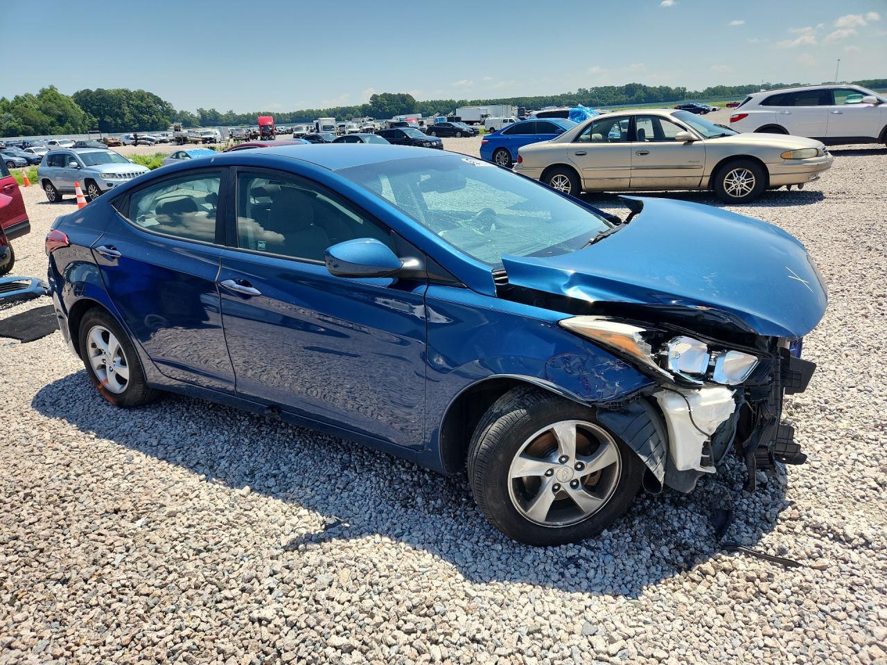 2015 HYUNDAI ELANTRA