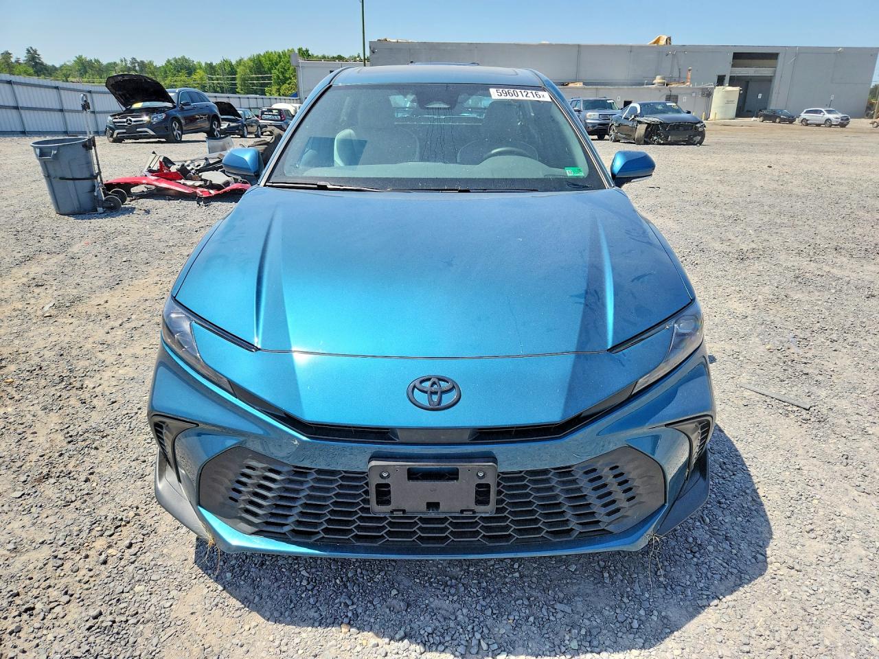 2025 TOYOTA CAMRY
