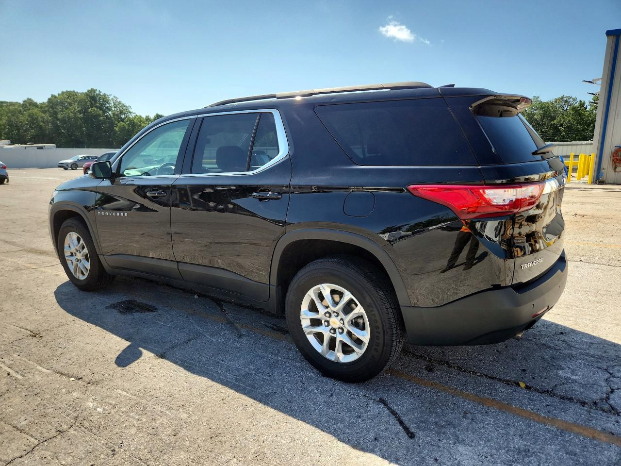 2020 CHEVROLET TRAVERSE