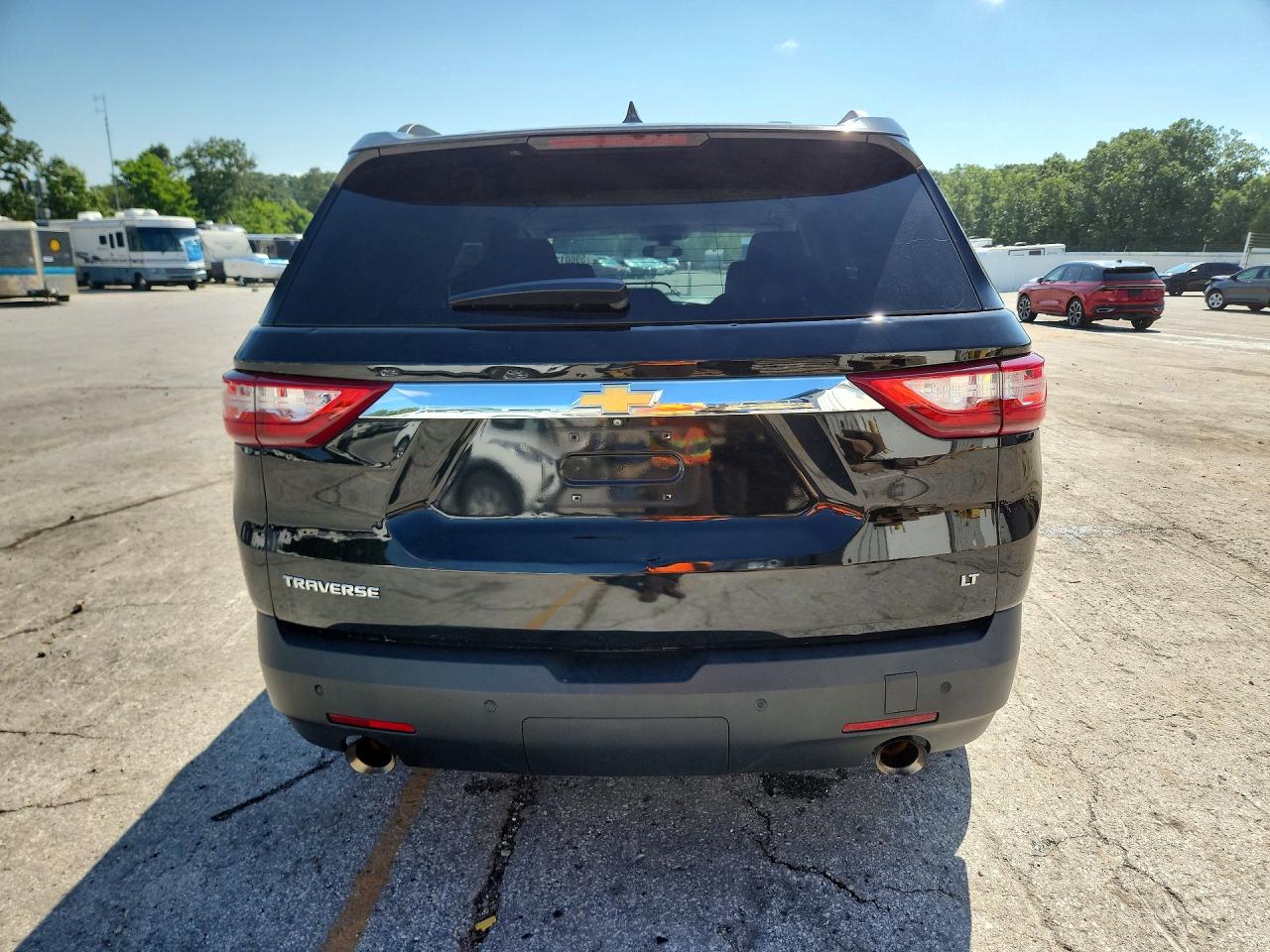 2020 CHEVROLET TRAVERSE