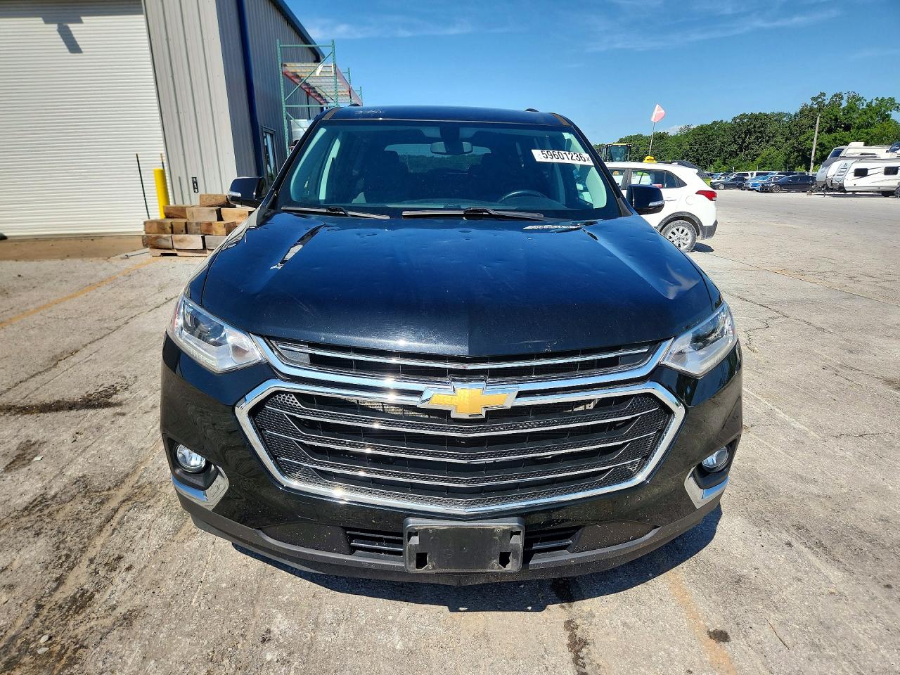 2020 CHEVROLET TRAVERSE