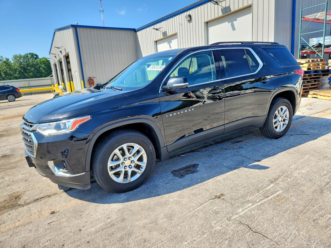 2020 CHEVROLET TRAVERSE