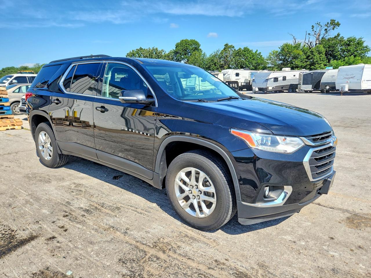 2020 CHEVROLET TRAVERSE