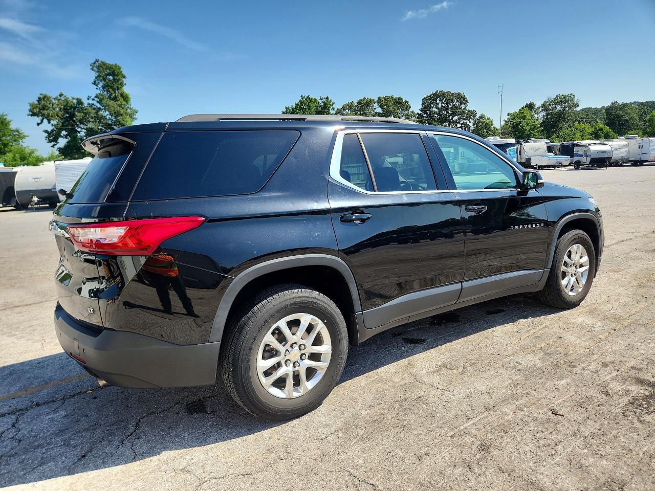 2020 CHEVROLET TRAVERSE