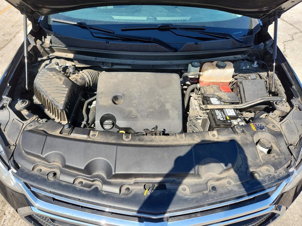2020 CHEVROLET TRAVERSE