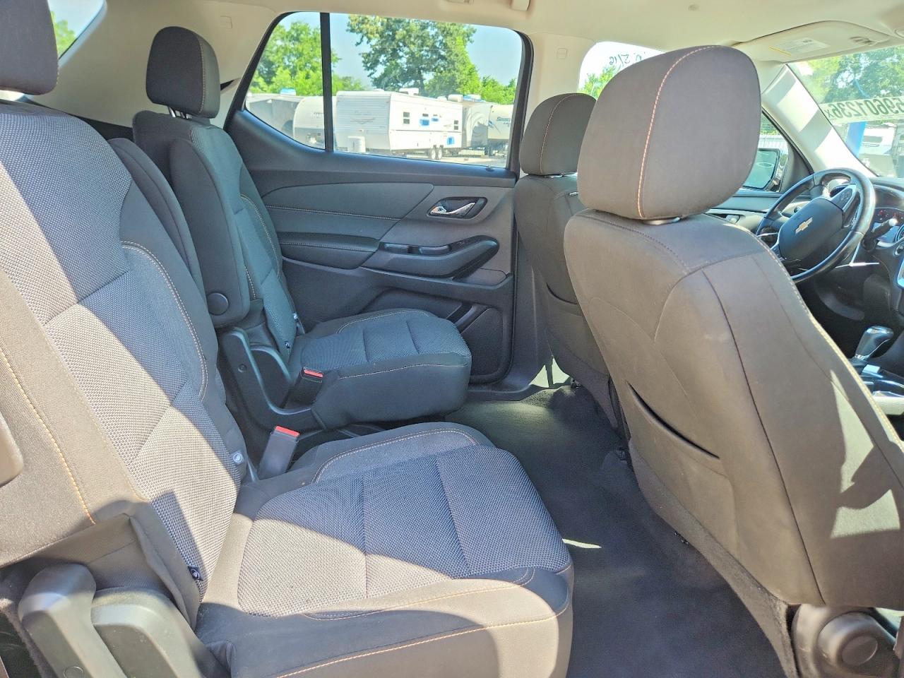 2020 CHEVROLET TRAVERSE