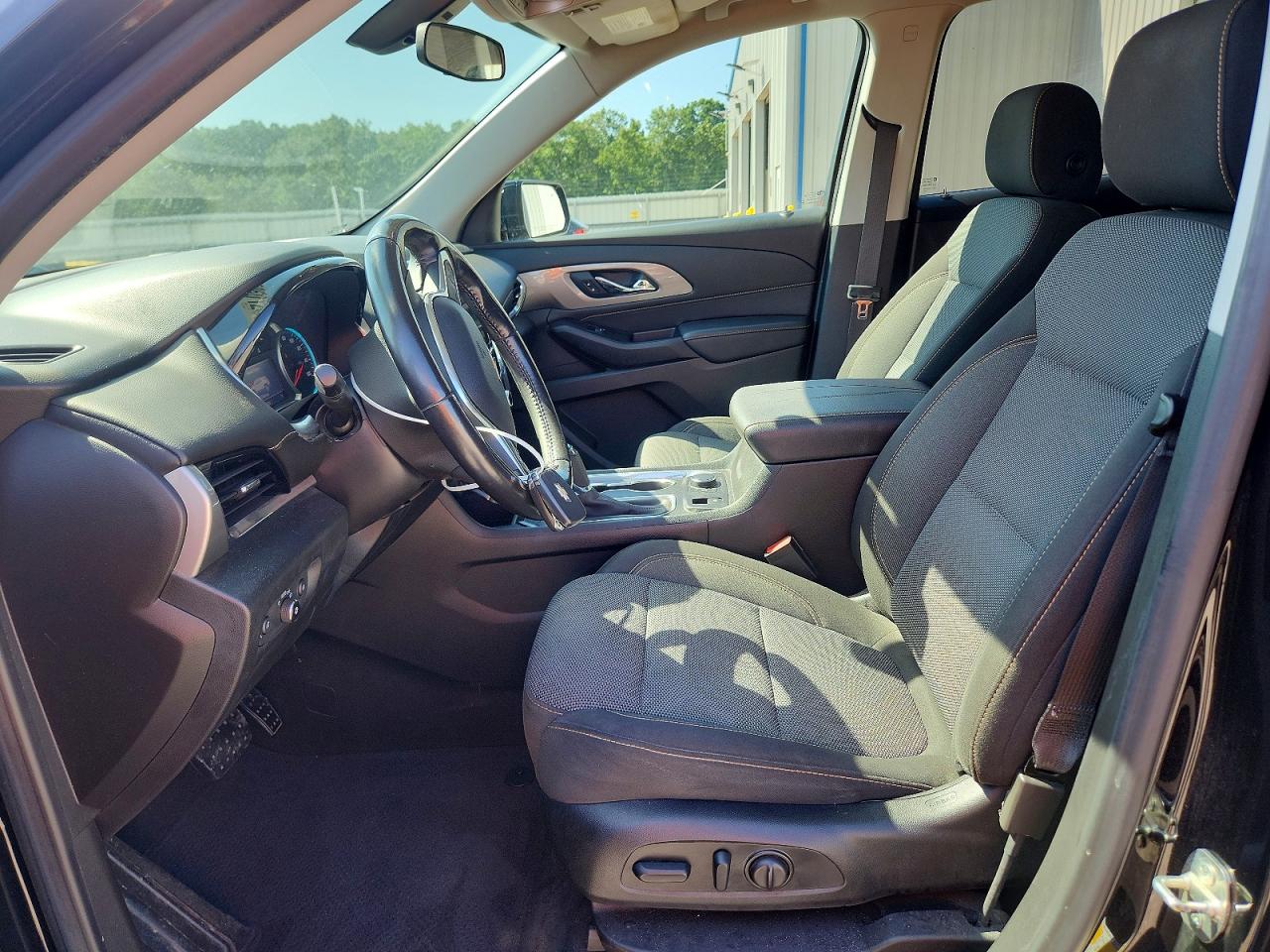 2020 CHEVROLET TRAVERSE