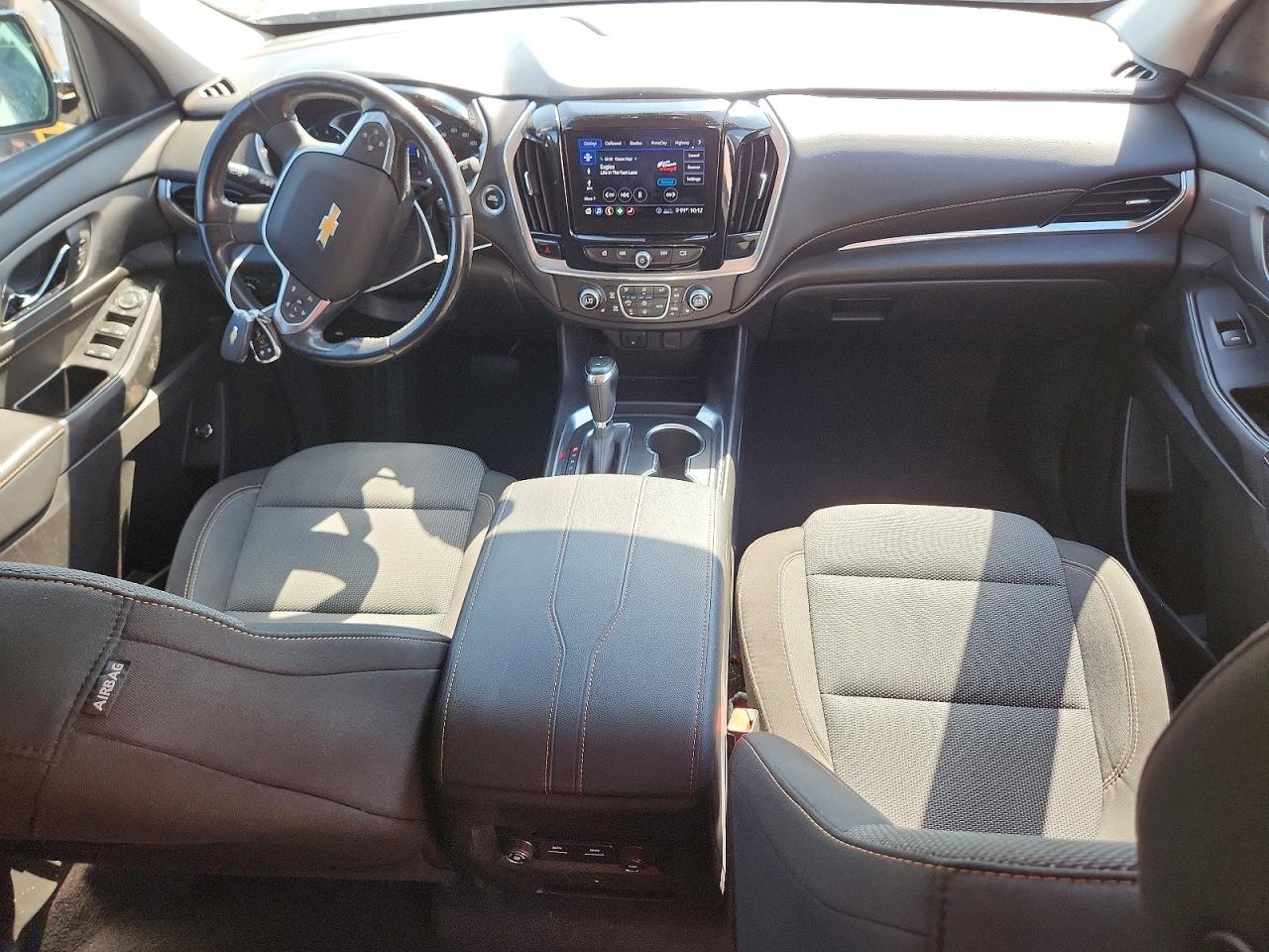 2020 CHEVROLET TRAVERSE