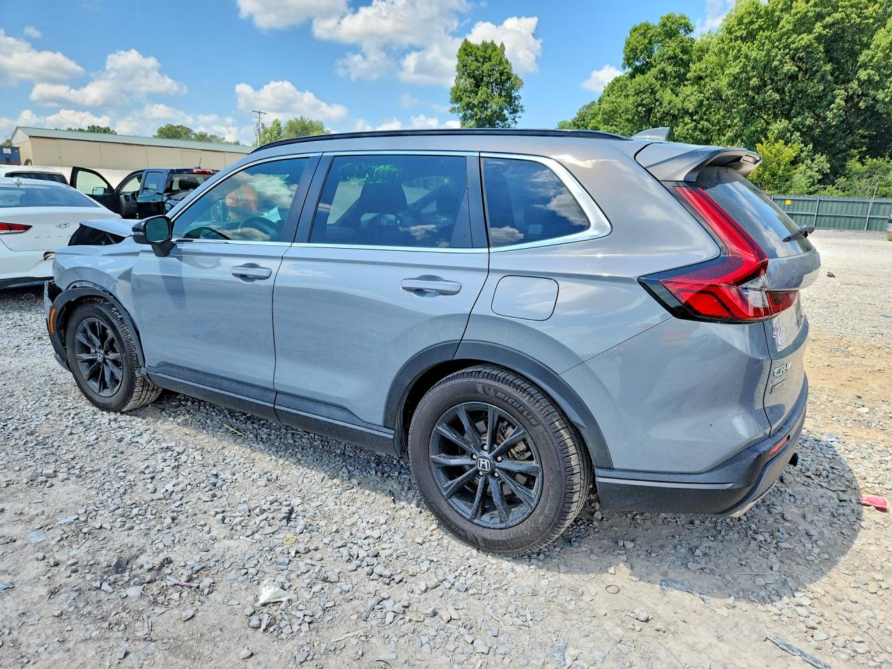 2023 HONDA CRV