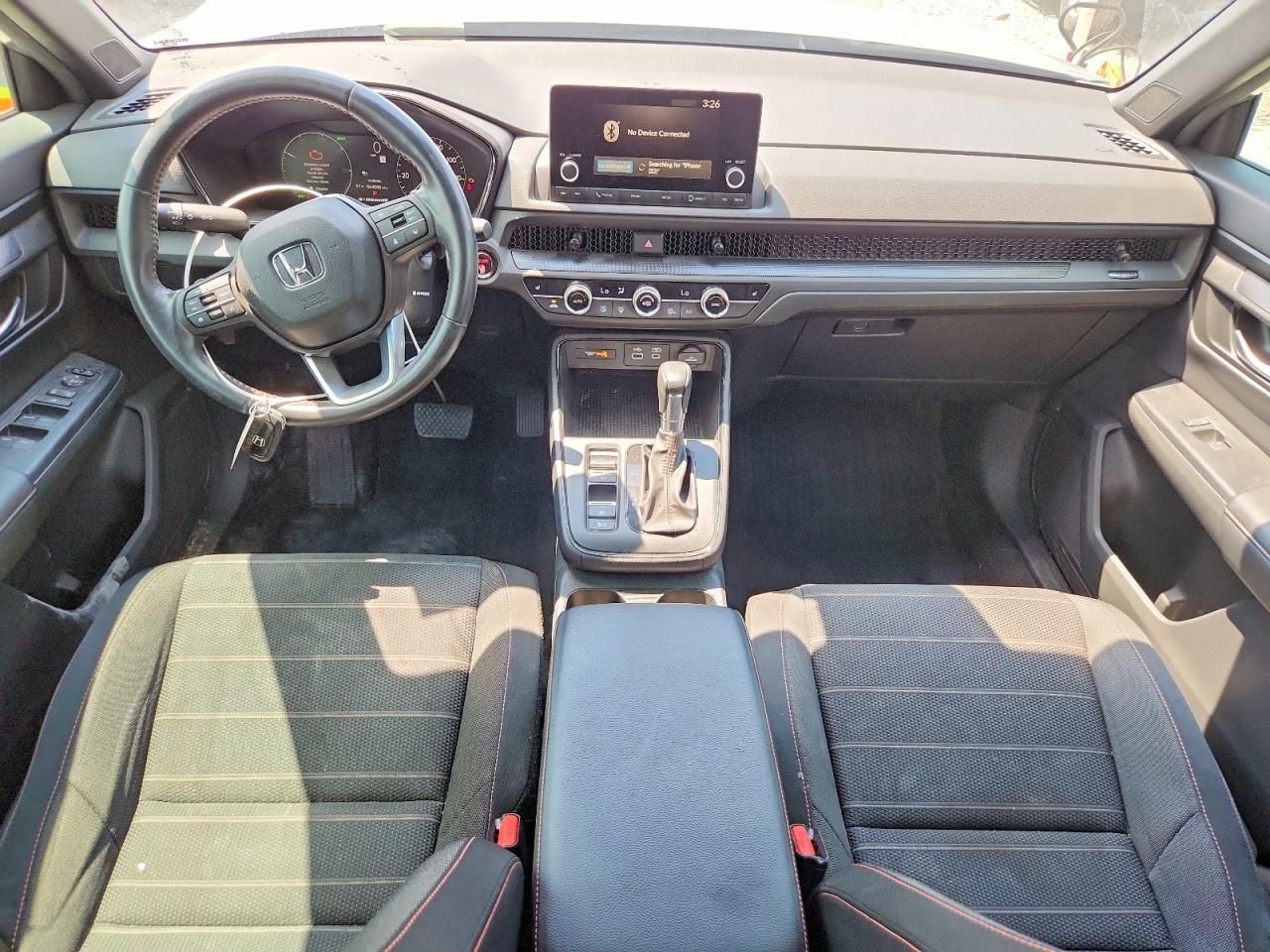 2023 HONDA CRV