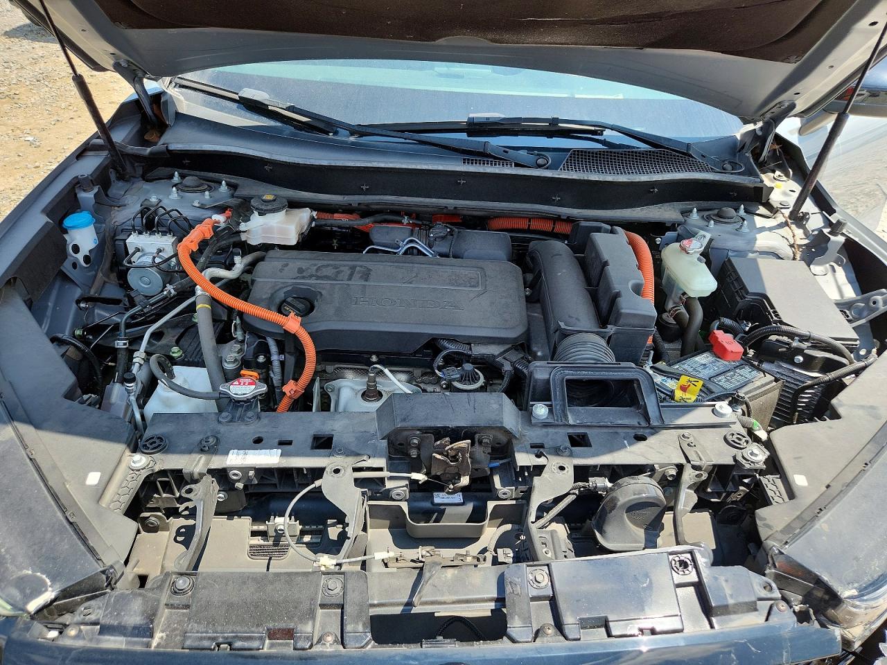 2023 HONDA CRV
