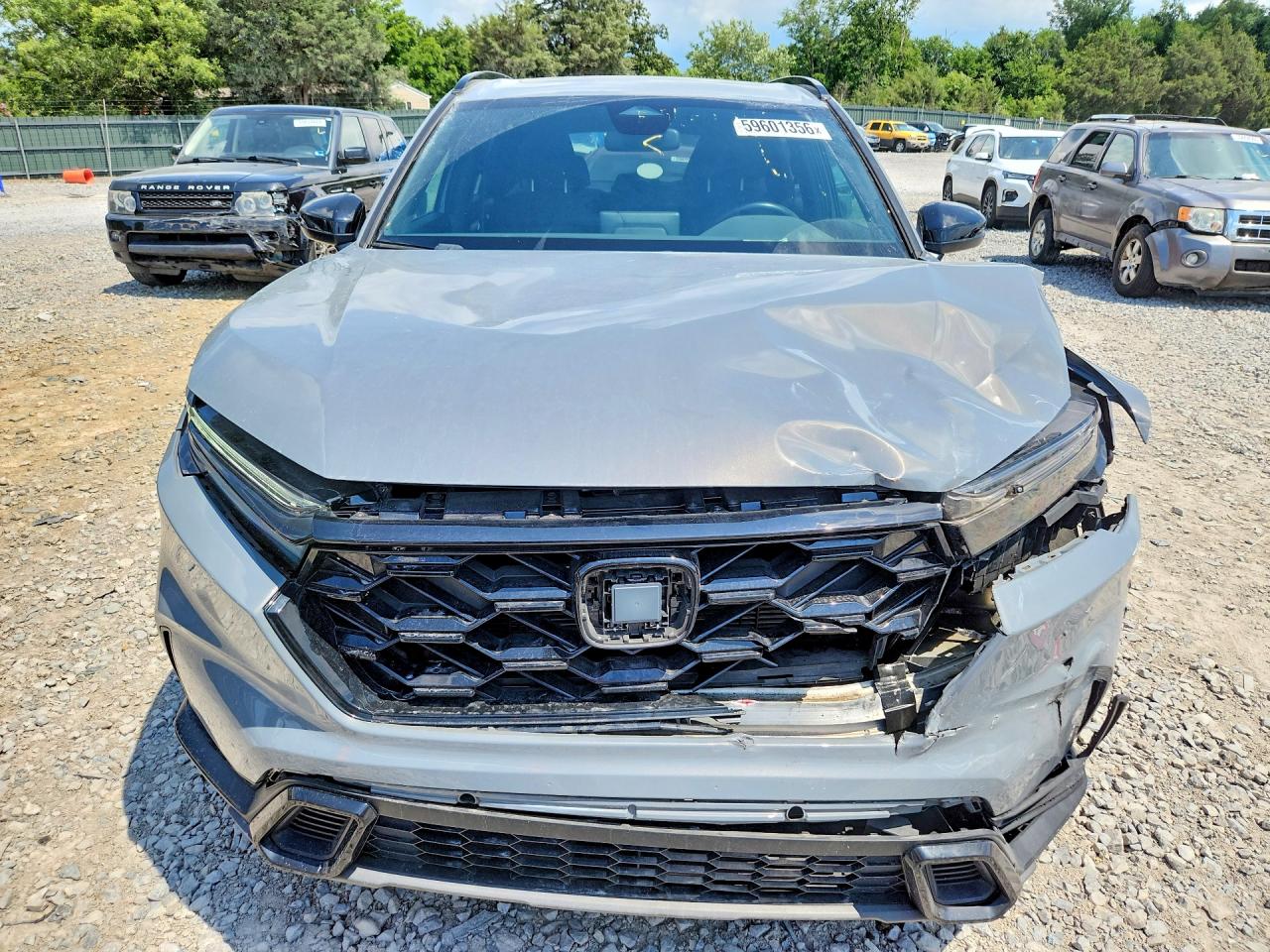 2023 HONDA CRV
