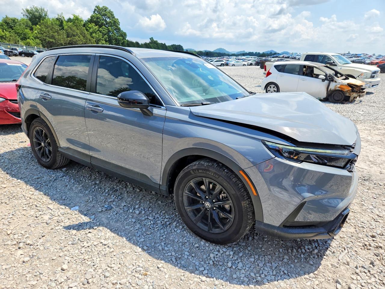 2023 HONDA CRV