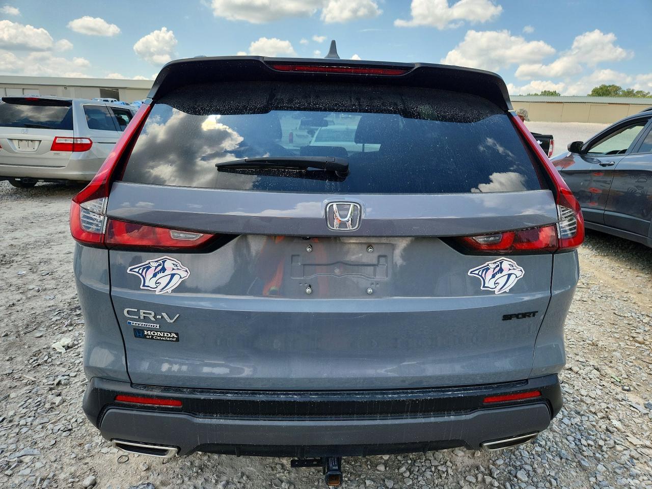 2023 HONDA CRV
